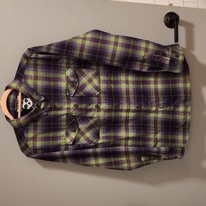 Dixxon Flannel Misfits